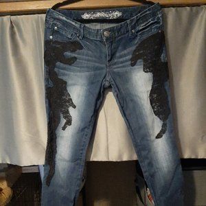 Express Ultra Skinny Jeans